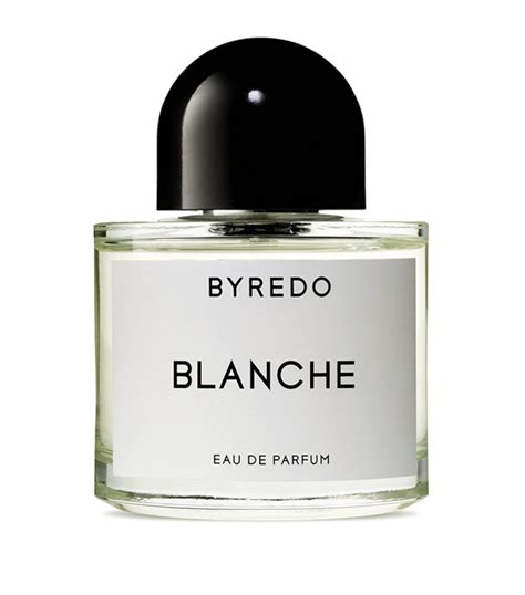 Cologne Blanche: Eau de Parfum with Floral and 